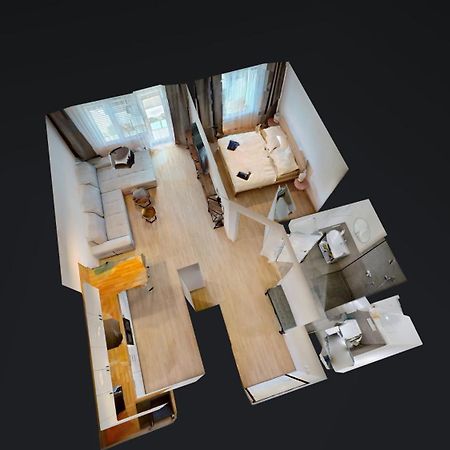2 Room Apartment, New Building, Bosakova Street, 29 Bratislava Exteriér fotografie