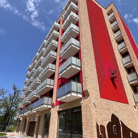 2 Room Apartment, New Building, Bosakova Street, 29 Bratislava Exteriér fotografie