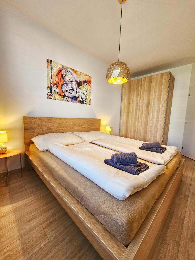 2 Room Apartment, New Building, Bosakova Street, 29 Bratislava Exteriér fotografie