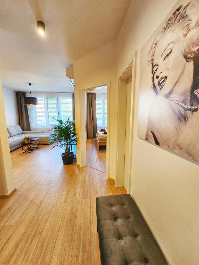 2 Room Apartment, New Building, Bosakova Street, 29 Bratislava Exteriér fotografie