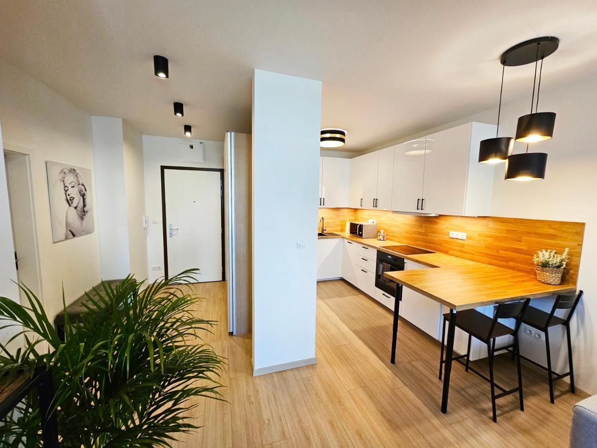 2 Room Apartment, New Building, Bosakova Street, 29 Bratislava Exteriér fotografie