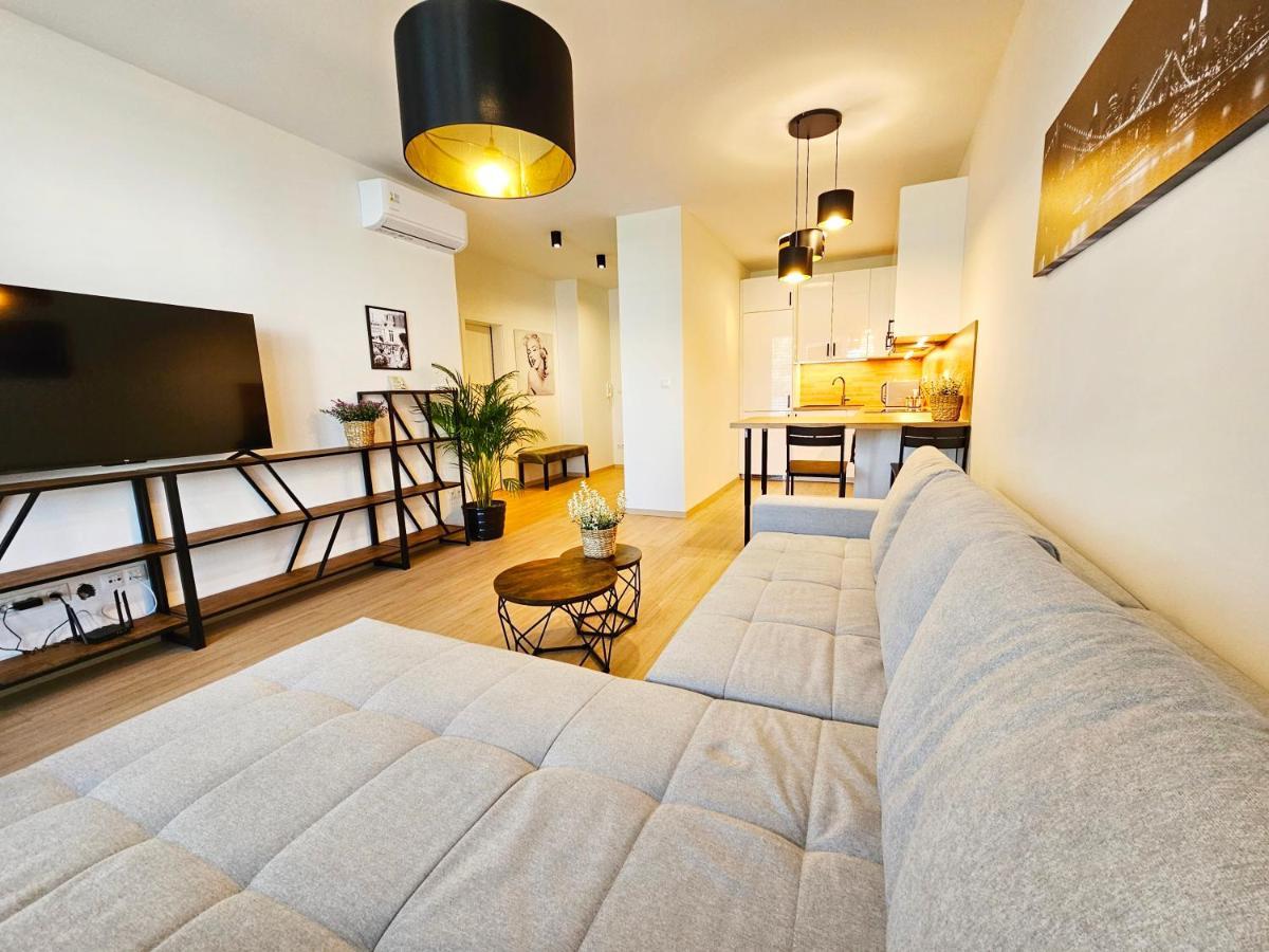 2 Room Apartment, New Building, Bosakova Street, 29 Bratislava Exteriér fotografie