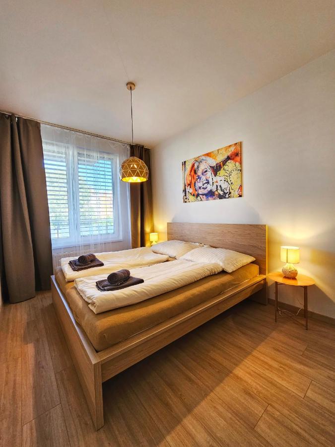 2 Room Apartment, New Building, Bosakova Street, 29 Bratislava Exteriér fotografie