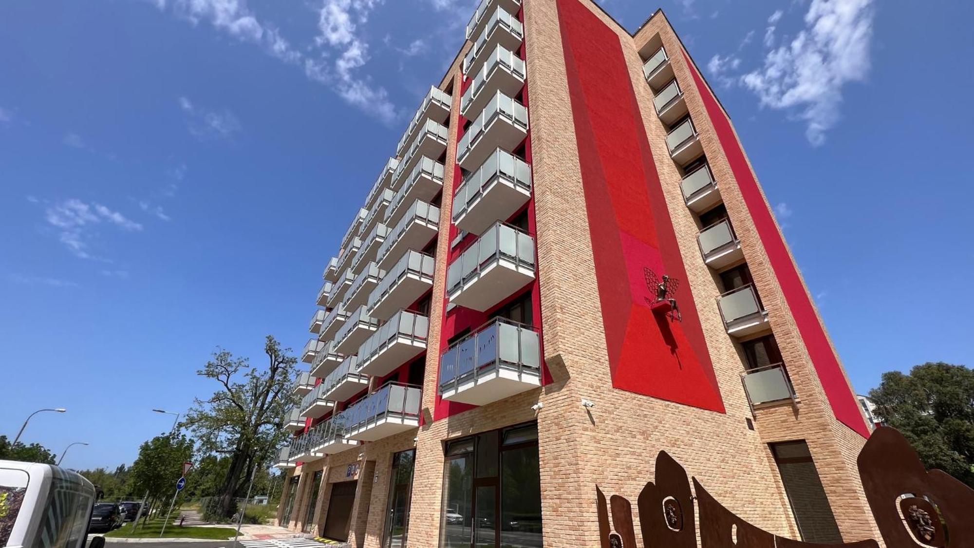 2 Room Apartment, New Building, Bosakova Street, 29 Bratislava Exteriér fotografie